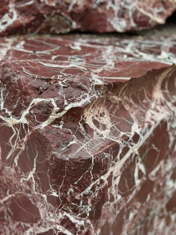 Rosso Levanto Marble