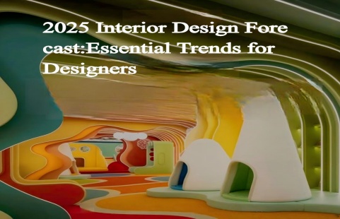 2025 Interior Design Trends