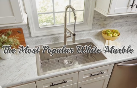 The Most Popular White Marble