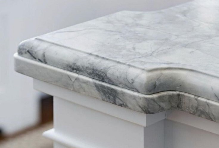 Marble Countertop Edge Profiles