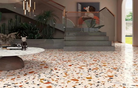 2025 Terrazzo Trend: Perfect for Modern Glamour