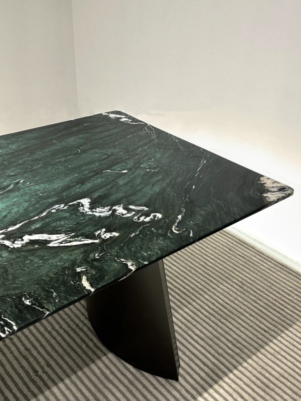 green quartzite Krypton Quartzite coffee table