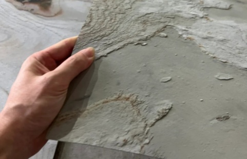 Introduction of New Stone Material:Ultra-thin stone