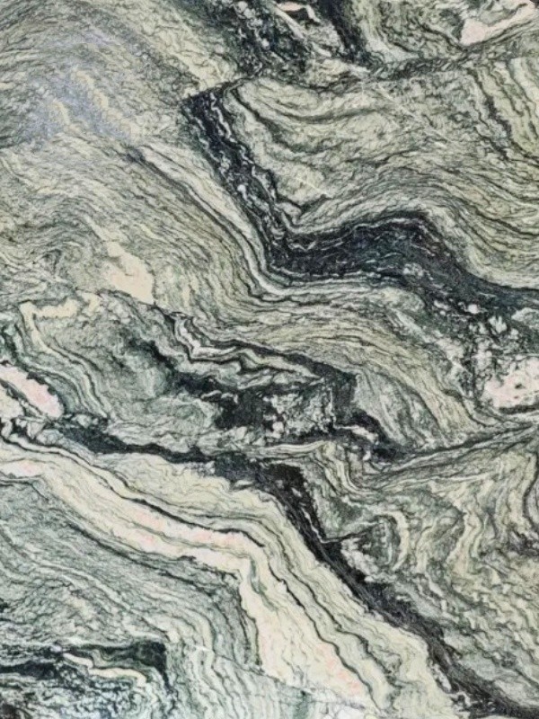 Verde st Laurent Marble