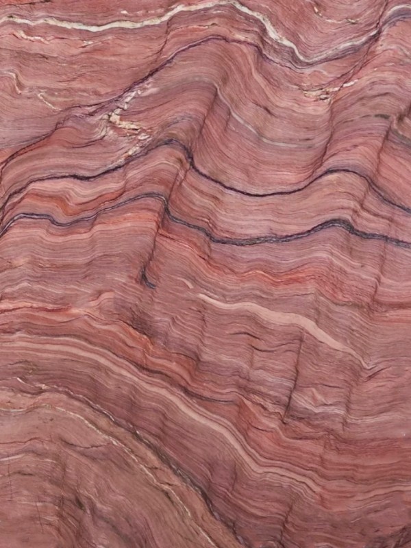 red quartzite Revolution Quartzite