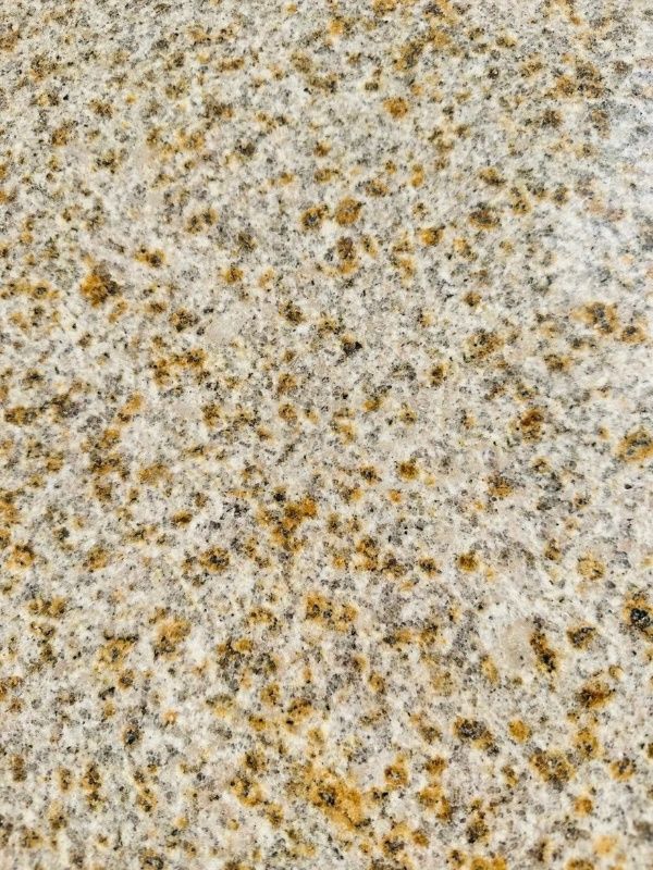 Yellow Rusty G682 Granite